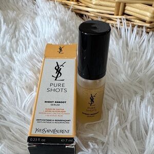 Yves Saint Laurent Pure Shots Night Reboot Serum